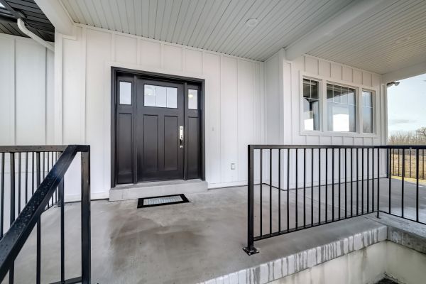 Concrete Porch Replacement