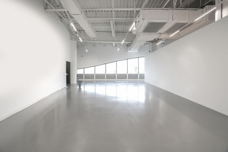 Commercial Concrete Floors