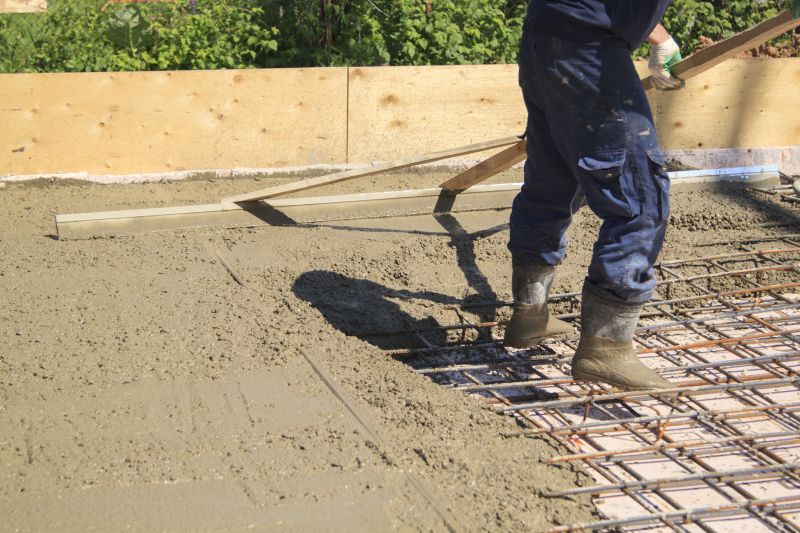 Residential Concrete Solutions