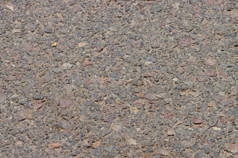 Concrete Installation detail